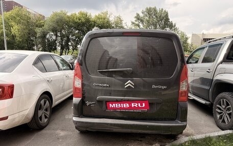Citroen Berlingo II рестайлинг, 2011 год, 900 000 рублей, 4 фотография