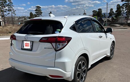 Honda Vezel, 2014 год, 1 475 000 рублей, 4 фотография