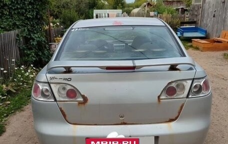 Haima 3, 2012 год, 220 000 рублей, 7 фотография