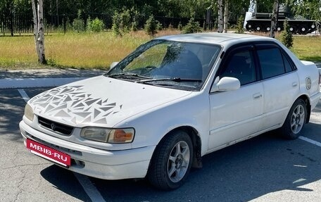 Toyota Corolla, 1996 год, 200 000 рублей, 3 фотография