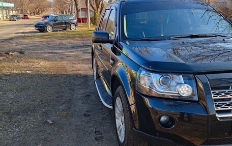 Land Rover Freelander II рестайлинг 2, 2008 год, 1 150 000 рублей, 3 фотография