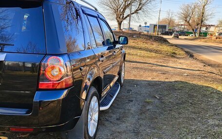 Land Rover Freelander II рестайлинг 2, 2008 год, 1 150 000 рублей, 6 фотография