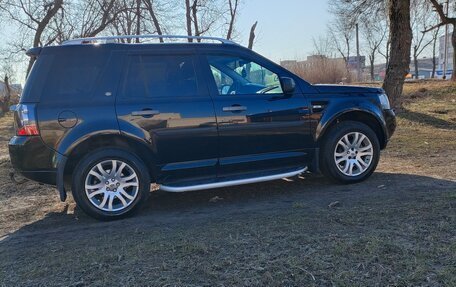 Land Rover Freelander II рестайлинг 2, 2008 год, 1 150 000 рублей, 8 фотография