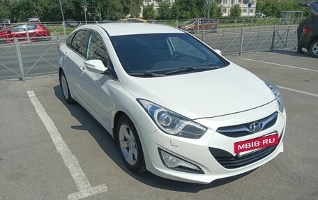Hyundai i40 I рестайлинг, 2014 год, 1 145 000 рублей, 2 фотография