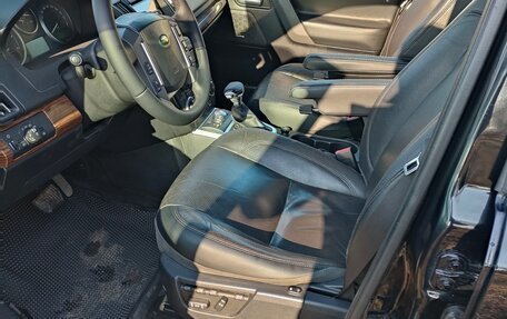 Land Rover Freelander II рестайлинг 2, 2008 год, 1 150 000 рублей, 10 фотография