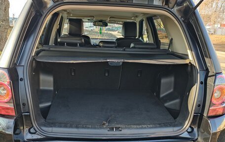 Land Rover Freelander II рестайлинг 2, 2008 год, 1 150 000 рублей, 14 фотография