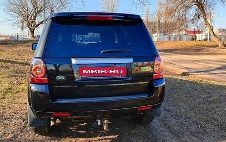Land Rover Freelander II рестайлинг 2, 2008 год, 1 150 000 рублей, 4 фотография