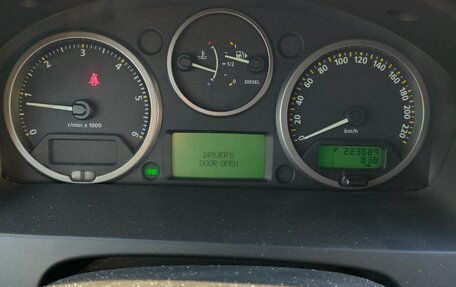 Land Rover Freelander II рестайлинг 2, 2008 год, 1 150 000 рублей, 18 фотография