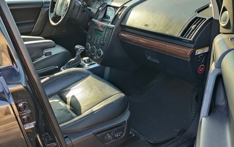 Land Rover Freelander II рестайлинг 2, 2008 год, 1 150 000 рублей, 17 фотография