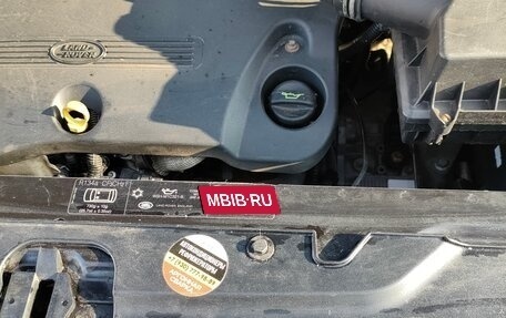 Land Rover Freelander II рестайлинг 2, 2008 год, 1 150 000 рублей, 9 фотография