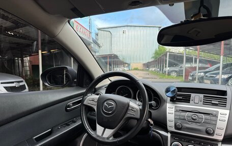 Mazda 6, 2008 год, 750 000 рублей, 10 фотография