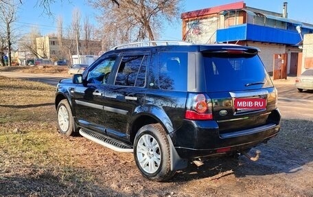 Land Rover Freelander II рестайлинг 2, 2008 год, 1 150 000 рублей, 19 фотография