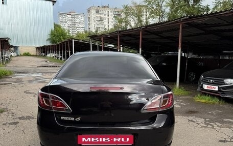 Mazda 6, 2008 год, 750 000 рублей, 6 фотография