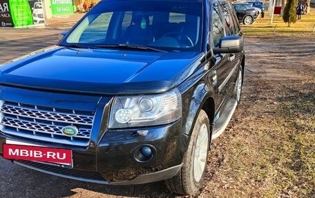 Land Rover Freelander II рестайлинг 2, 2008 год, 1 150 000 рублей, 16 фотография