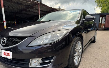 Mazda 6, 2008 год, 750 000 рублей, 17 фотография