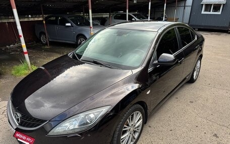 Mazda 6, 2008 год, 750 000 рублей, 18 фотография