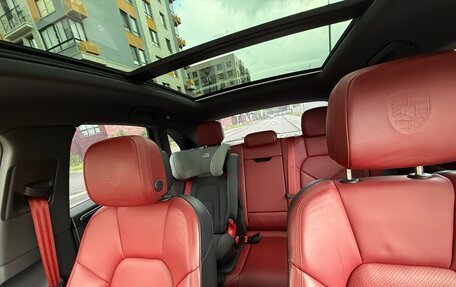 Porsche Macan I рестайлинг, 2016 год, 4 150 000 рублей, 7 фотография