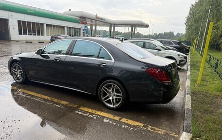 Mercedes-Benz S-Класс, 2016 год, 3 100 000 рублей, 3 фотография