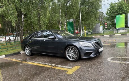 Mercedes-Benz S-Класс, 2016 год, 3 100 000 рублей, 4 фотография