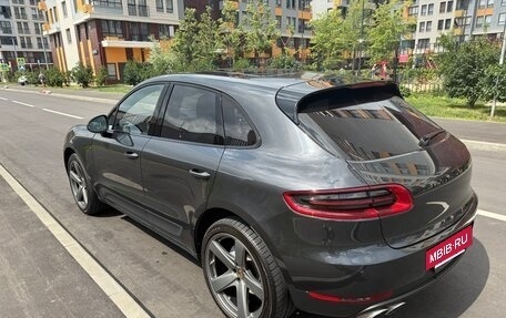 Porsche Macan I рестайлинг, 2016 год, 4 150 000 рублей, 2 фотография