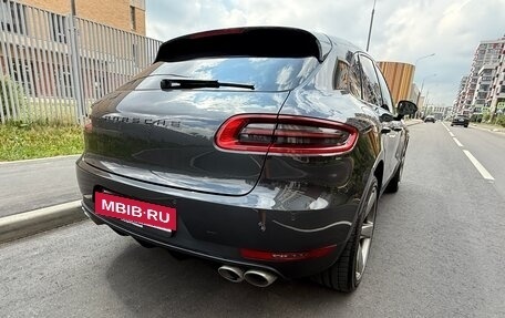 Porsche Macan I рестайлинг, 2016 год, 4 150 000 рублей, 5 фотография