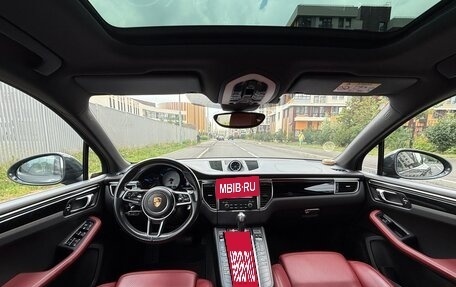 Porsche Macan I рестайлинг, 2016 год, 4 150 000 рублей, 3 фотография