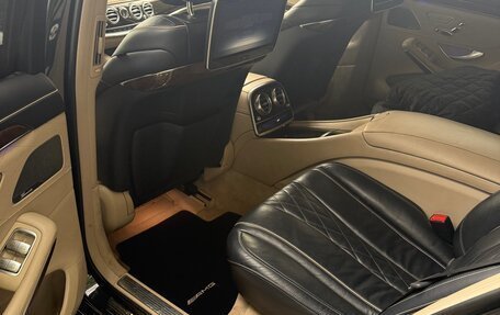 Mercedes-Benz S-Класс, 2016 год, 3 100 000 рублей, 11 фотография
