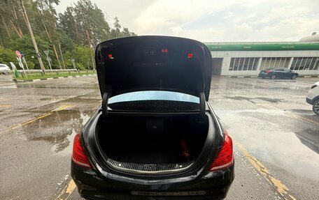 Mercedes-Benz S-Класс, 2016 год, 3 100 000 рублей, 12 фотография