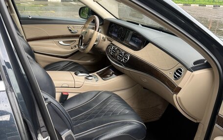 Mercedes-Benz S-Класс, 2016 год, 3 100 000 рублей, 13 фотография