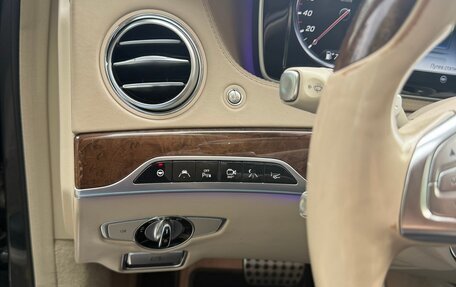 Mercedes-Benz S-Класс, 2016 год, 3 100 000 рублей, 15 фотография