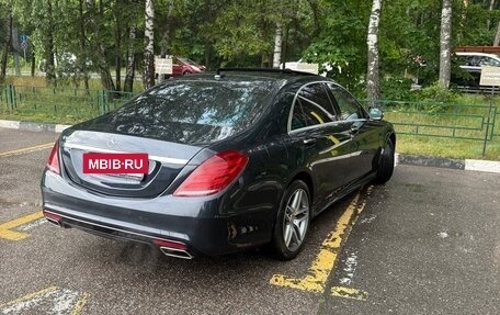 Mercedes-Benz S-Класс, 2016 год, 3 100 000 рублей, 6 фотография