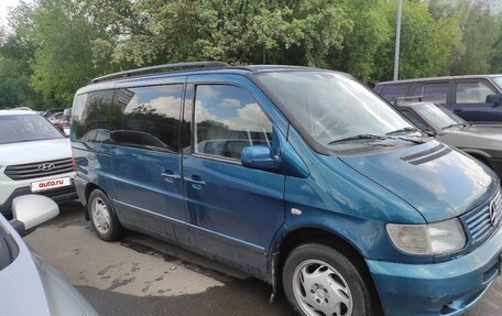 Mercedes-Benz Vito, 1999 год, 695 000 рублей, 2 фотография