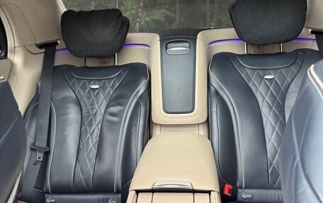 Mercedes-Benz S-Класс, 2016 год, 3 100 000 рублей, 18 фотография