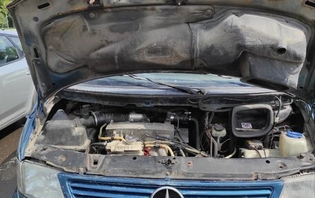 Mercedes-Benz Vito, 1999 год, 695 000 рублей, 10 фотография
