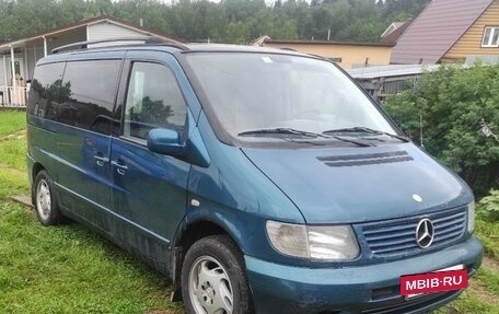 Mercedes-Benz Vito, 1999 год, 695 000 рублей, 4 фотография