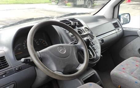 Mercedes-Benz Vito, 1999 год, 695 000 рублей, 28 фотография