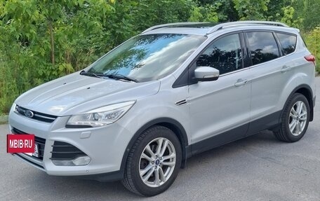 Ford Kuga III, 2013 год, 1 270 000 рублей, 2 фотография