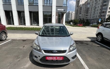 Ford Focus II рестайлинг, 2008 год, 325 000 рублей, 2 фотография