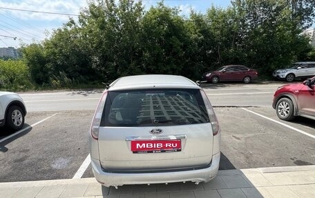 Ford Focus II рестайлинг, 2008 год, 325 000 рублей, 6 фотография