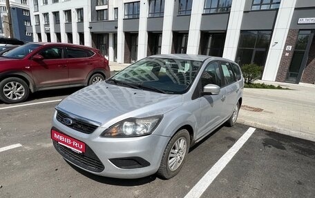 Ford Focus II рестайлинг, 2008 год, 325 000 рублей, 5 фотография