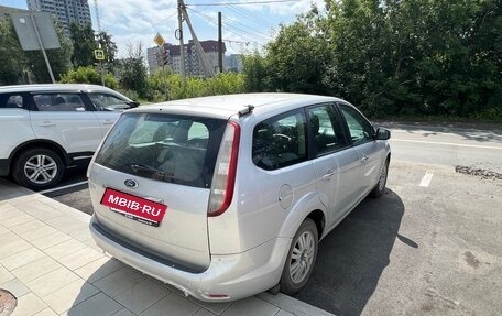 Ford Focus II рестайлинг, 2008 год, 325 000 рублей, 4 фотография