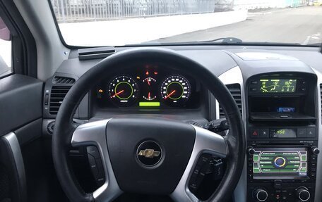 Chevrolet Captiva I, 2011 год, 700 000 рублей, 4 фотография