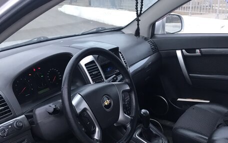 Chevrolet Captiva I, 2011 год, 700 000 рублей, 5 фотография