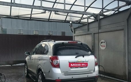 Chevrolet Captiva I, 2011 год, 700 000 рублей, 8 фотография