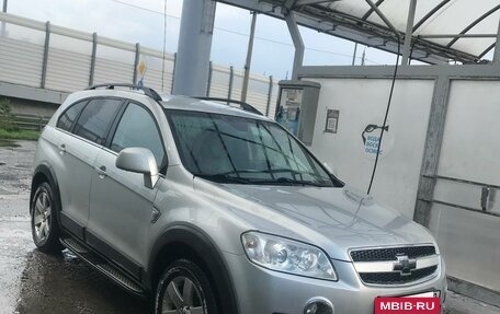 Chevrolet Captiva I, 2011 год, 700 000 рублей, 2 фотография