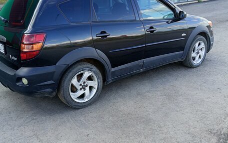 Pontiac Vibe II, 2002 год, 400 000 рублей, 2 фотография