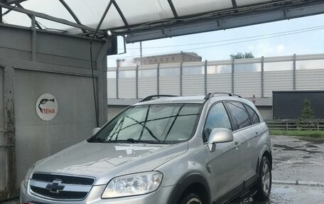 Chevrolet Captiva I, 2011 год, 700 000 рублей, 7 фотография