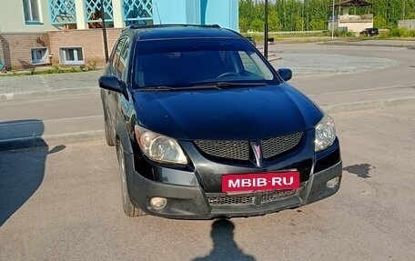 Pontiac Vibe II, 2002 год, 400 000 рублей, 5 фотография