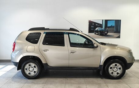 Renault Duster I рестайлинг, 2014 год, 889 000 рублей, 4 фотография