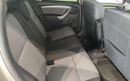 Renault Duster I рестайлинг, 2014 год, 889 000 рублей, 11 фотография